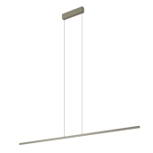 Подвесная люстра Nowodvorski Bar Led Silk Oliv E 11400