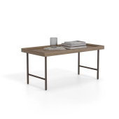 Стол журнальный средний ENZA HOME PALOMA EH69416