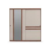 Шкаф-купе (210 см) ENZA HOME MISTRAL EH30665