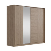 Шкаф-купе (243 см) ENZA HOME PALOMA EH69400