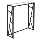 Консольный стол в гостиную  1104-CB clear