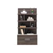 ТВ модуль с полками ENZA HOME GIORNO EH51062