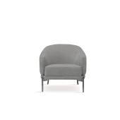 Металлическое кресло ENZA HOME PETRA EH67382