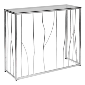 Консольный стол в гостиную 1021-CS grey