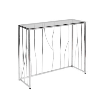 Консольный стол в гостиную 1021-CS grey