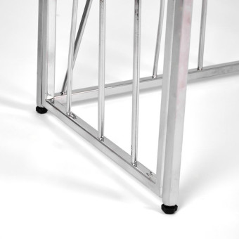 Консольный стол в гостиную 1021-CS grey