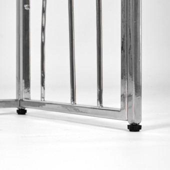 Консольный стол в гостиную 1021-CS grey