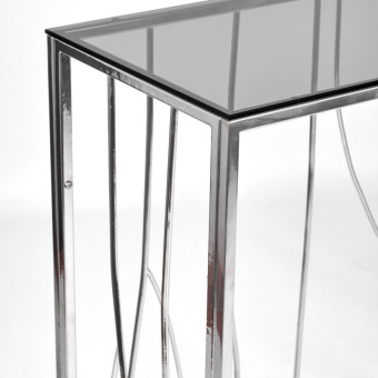 Консольный стол в гостиную 1021-CS grey