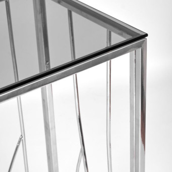 Консольный стол в гостиную 1021-CS grey