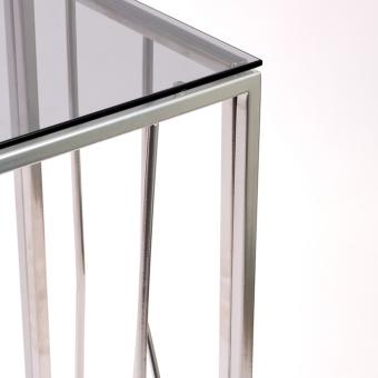 Консольный стол в гостиную 1023-CS grey