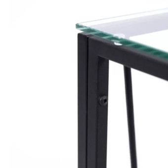 Кофейный столик 1024-CTB clear