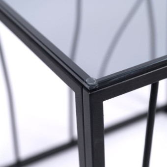 Кофейный столик 1024-CTB grey