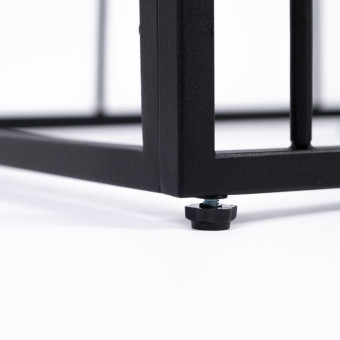 Кофейный столик 1024-CTB grey