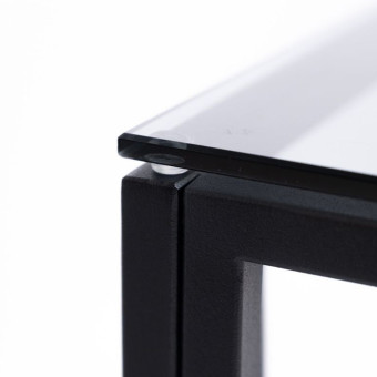 Кофейный столик 1024-CTB grey