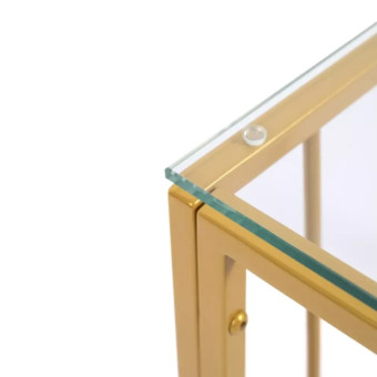 Кофейный столик 1024-CTG clear