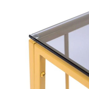 Кофейный столик 1024-CTG grey