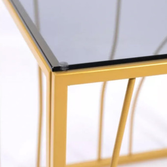 Кофейный столик 1024-CTG grey