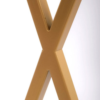 Консольный стол в спальню 1031-CB_G clear