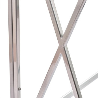 Консольный стол в спальню 1031-CB_S clear