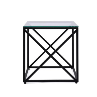 Кофейный столик 1034-CTB clear