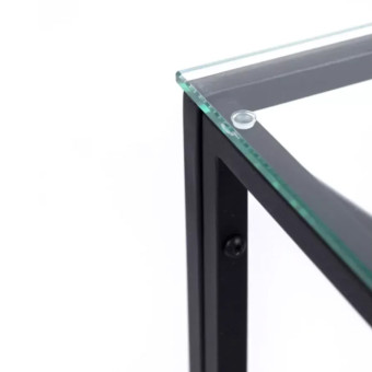 Кофейный столик 1034-CTB clear