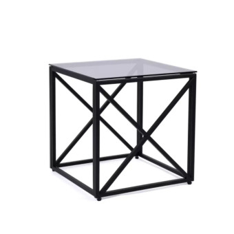 Кофейный столик 1034-CTB grey