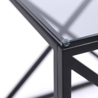 Кофейный столик 1034-CTB grey