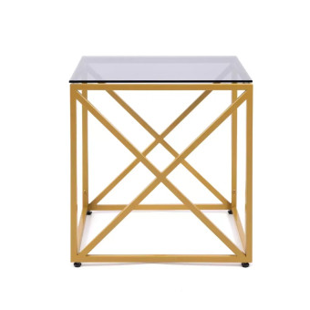 Кофейный столик 1034-CTG grey