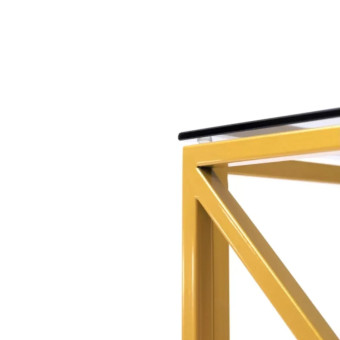 Кофейный столик 1034-CTG grey