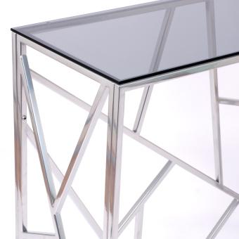 Консольный стол в гостиную 1051-CS grey