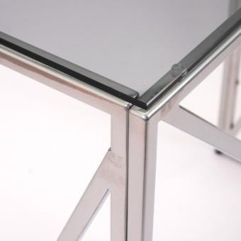 Консольный стол в гостиную 1053-CS grey