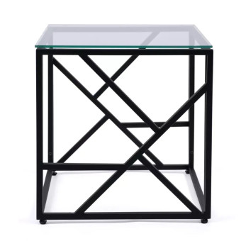 Кофейный столик 1054-CTB clear