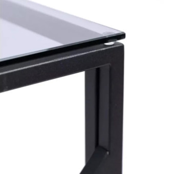 Кофейный столик 1054-CTB grey