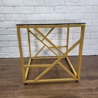 Кофейный столик 1054-CTG clear