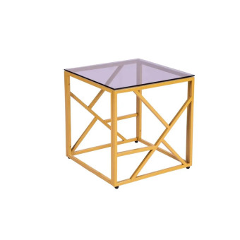 Кофейный столик 1054-CTG grey