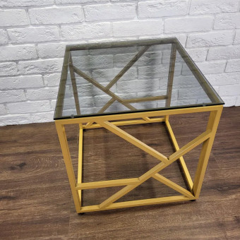 Кофейный столик 1054-CTG grey