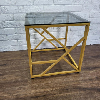 Кофейный столик 1054-CTG grey