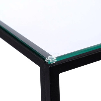 Консольный столик в прихожую 1071-CB clear