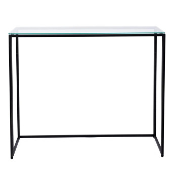 Консольный столик в прихожую 1071-CB clear