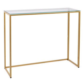 Консольный столик в прихожую 1071-CG clear