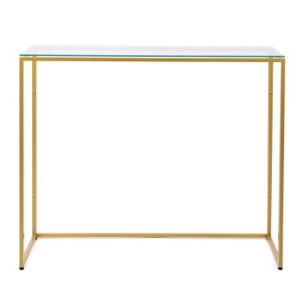 Консольный столик в прихожую 1071-CG clear