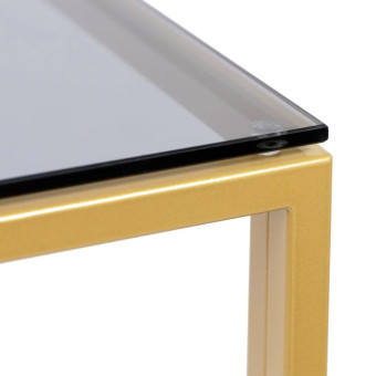 Консольный столик в прихожую 1071-CG grey