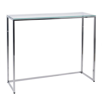 Консольный столик в прихожую 1071-CS clear