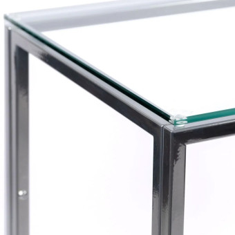 Консольный столик в прихожую 1071-CS clear