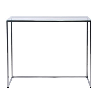 Консольный столик в прихожую 1071-CS clear