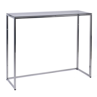 Консольный столик в прихожую 1071-CS grey