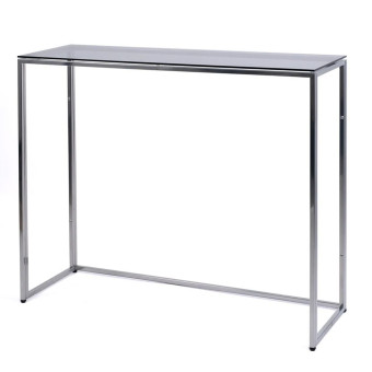 Консольный столик в прихожую 1071-CS grey