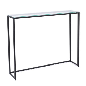 Консольный столик в прихожую 1072-CB clear