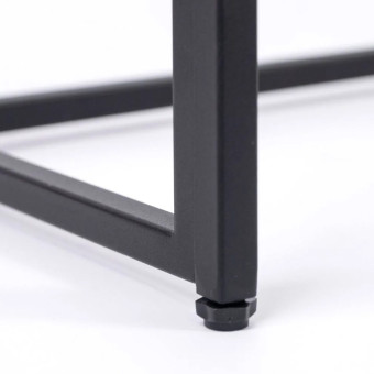 Консольный столик в прихожую 1072-CB clear