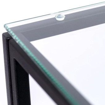 Консольный столик в прихожую 1072-CB clear